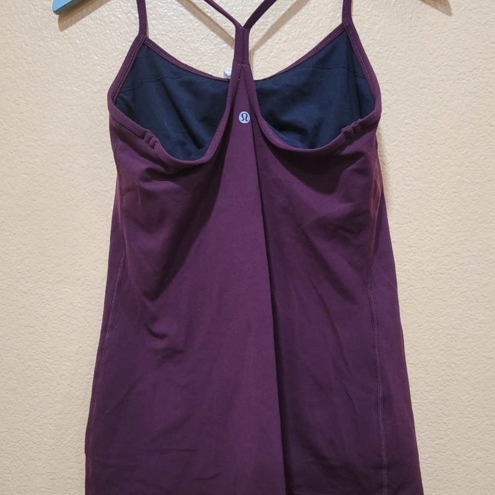 Lululemon top - Picture 5 of 9